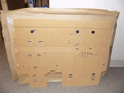 Новый оригинальный производитель Ford Explorer Lincoln MKT второй 2-й ряд задняя панель заднее сиденье левая сторона - Изображение 1 из 4