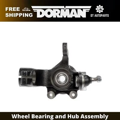 Conjunto de cojinete de rueda y buje para Ford Transit Connect Dorman 2010-2013 2011 Foto 1 de 4