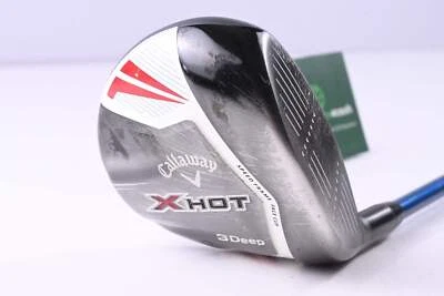 Callaway X Hot Pro #3 Wood / 14.5 Degree / Regular Flex Evenflow Riptide CB 60 - Image 1 of 4