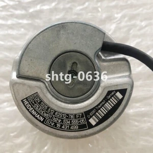 Siemens EQN 1325 512 62S12-78 usado HEIDENHAIN por FEDEX - Imagen 1 de 3