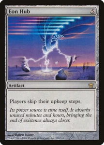 Eon Hub - Fifth Dawn (5DN) -MTG-MP - Picture 1 of 1