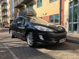 2010 Peugeot 308 1.4 VTi Verve 5dr HATCHBACK Petrol Manual - Picture 1 of 20