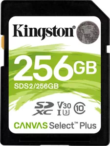 64GB 128GB 256GB SD Card U3 V30 4K Memory Class 10 For Digital Camera Camcorder - Picture 1 of 6