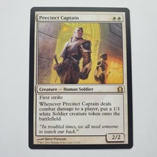 MTG Magic Precinct Captain Return to Ravnica NM