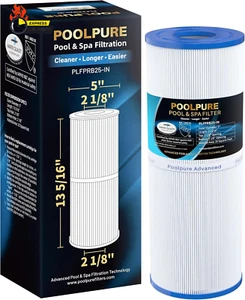 PLFPRB25-IN Hot Tub Filter Replace Unicel C-4326, Guardian 413-106, Filbur FC-23 - Picture 1 of 12