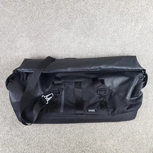 Oakley Motion 42L Factory Pilot Duffel Bag Blackout Roll Top Carry Case - Bild 1 von 6