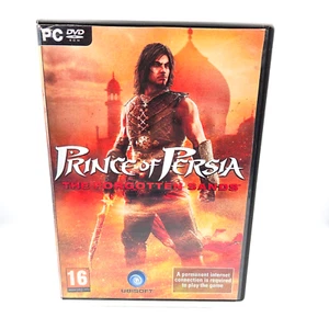 PRINCE OF PERSIA THE FORGOTTEN SANDS PC GAME DVD ROM UBISOFT - Bild 1 von 3