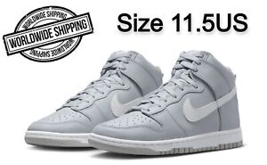 Nike Dunk Hi Retro Basketball Shoes Size 11.5US - RRP $170