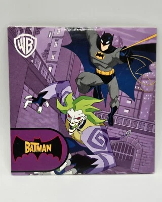 2006 VideoNow BATMAN Vol 1 New (2 Discs) Joker in "The Laughing Bat" & Ragdoll - Image 1 of 4