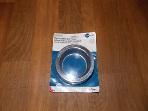 InSinkErator FLG-SS Flangia Smaltimento Lavello Acciaio Inox - Foto 1 di 3