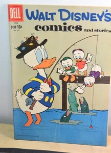 WALT DISNEY COMICS GIUGNO 1960 V.20 #9 - Foto 1 di 3