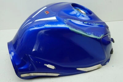 SUZUKI GSX-R 750 WVCW K8 K9 L0 600 Tank Kraftstofftank Benzintank - Bild 1 von 4