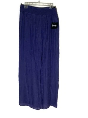 By & By Palazzo Pants XXL Blue NWT - Image 1 of 4