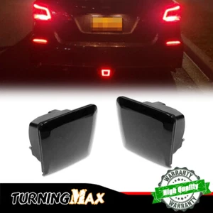 3 IN 1 White/Red Rear Fog Light Brake Reverse LED Lamp For Nissan 370Z 2009-2019 - Picture 1 of 12