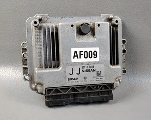 NISSAN XTRAIL T31 2007 A/T 2.5 GAS Engine CONTROL MODULE UNIT ECU ECM 0261S06198 - Picture 1 of 19