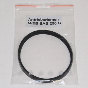 Antriebsriemen / Riemen für Metabo / Elektra Beckum Bandsäge BAS250G / BAS 250 G - Bild 1 von 2