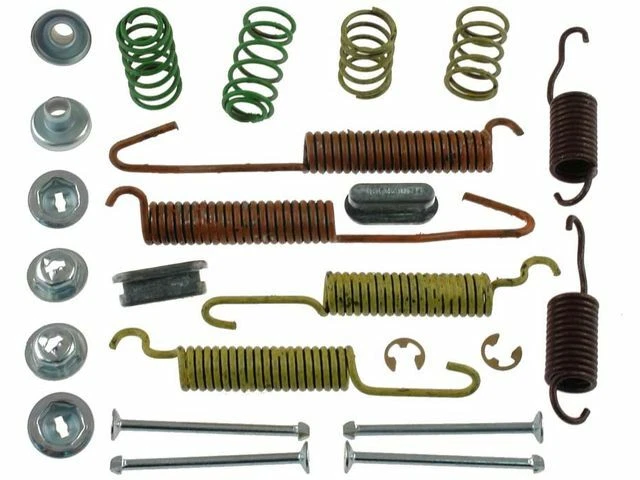 Kit de herrajes de freno de tambor para DeVille J20 Calais Fleetwood comercial KB96B9 Foto 1 de 1