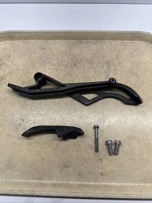 2023 KTM 250XCF Chain Guide Guard Slider Stock OEM Black Husqvarna 250 XCF - Image 1 of 4