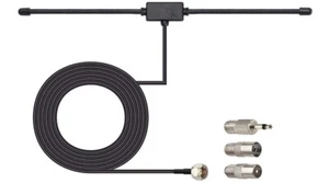 Bingfu FM Dipole Antenna for Home Stereo Receivers, Pioneer, Yamaha, Bose - Picture 1 of 8