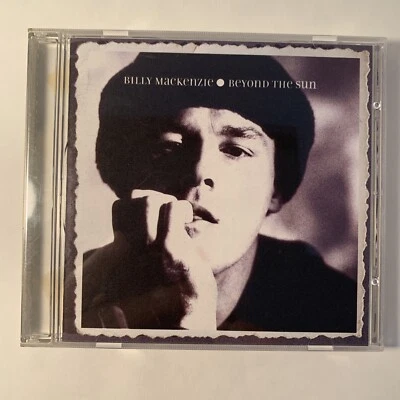 Billy Mackenzie - Beyond the Sun (1997, Nude, UK) Original CD Associates VG/EX - Image 1 of 4