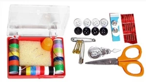 Kit de costura Coghlans para viajes, camping, vacaciones - Imagen 1 de 2