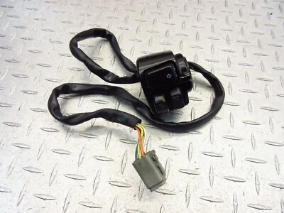 2003 Harley Davidson Heritage Softail Classic FLSTCI Left Handlebar Switch - Image 1 of 4