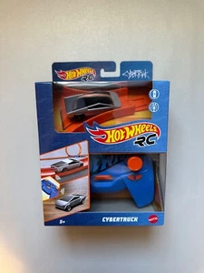 NEW Hot Wheels 1:64 R/C Tesla Cybertruck - Picture 1 of 4