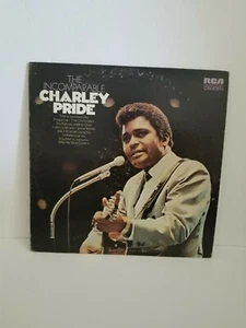 The Incomparable Charley Pride Record - Picture 1 of 1