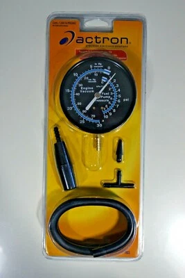 Kit probador de presión y vacío Actron CP7803 Foto 1 de 2