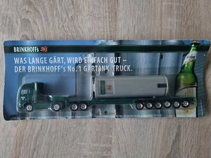 - Brinkhoffs - Werbetruck Sammeltruck Minitruck Sammelwagen Biertruck - Bild 1 von 6