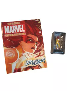 Firestar Statue Marvel Classic Collection Die-Cast Figurine Limited Edition #148 - Picture 1 of 11