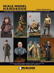 Manual de modelo a escala 18 - modelado de figuras 18 - Imagen 1 de 12