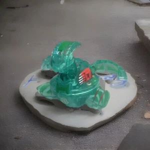 Bakugan Translucent "Dragonoid" Battle Brawlers Super Rare 090522PA - Bild 1 von 7