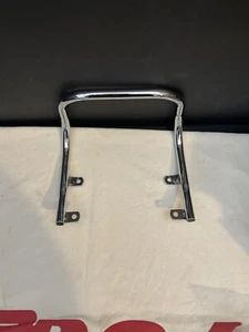 Genuine Norton Commando Roadster Grab Rail 06-3819 750 850 1969 -1975 U.K. Made - Bild 1 von 6