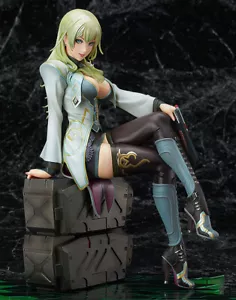 WING Border Break Fiona 1/7 Figure Shunya Yamashita Version NEW SEALED - Picture 1 of 10