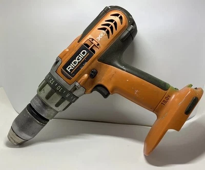 RIDGID R84015 1/2" Compact Drill/Driver (Tool Only) - Image 1 of 4