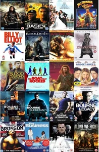 ++ GREAT MOVIES AT BARGAIN PRICES, SAME DAY DELIVERY. DISC ONLY, L@@K! ++gw11 - Picture 1 of 21