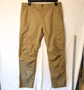 Pantalones de hombre Vertx 38x36 Tactical Phantom LT desert bronceado cargo Ripstop - Imagen 1 de 9