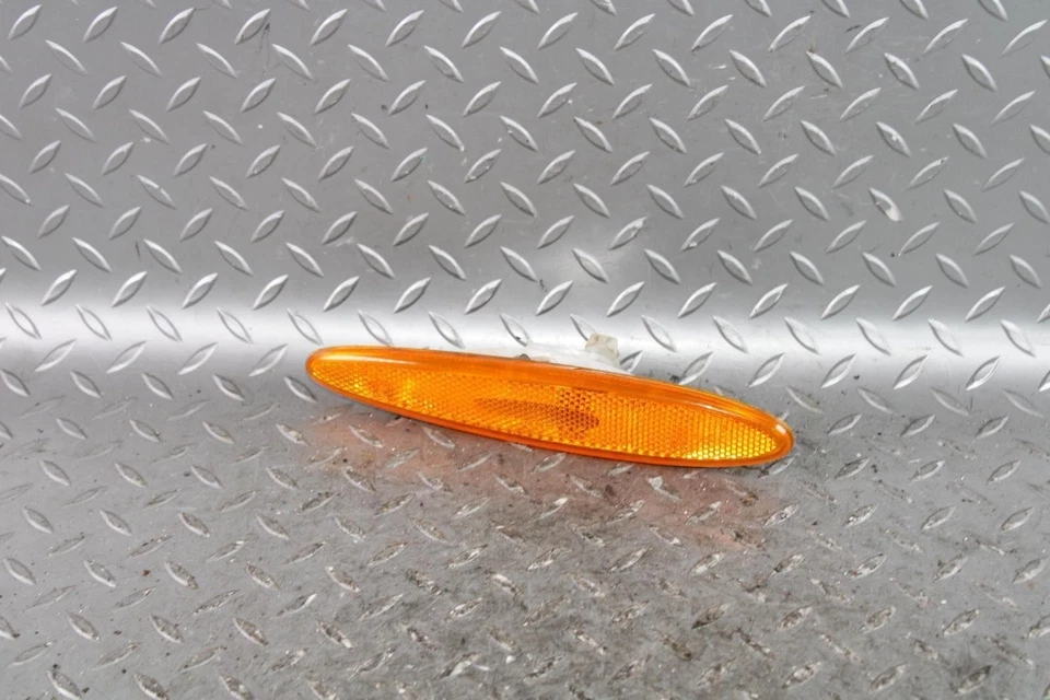 97-06 JAGUAR XK8 Front Bumper Passenger Right RH Marker Light Lamp Factory OEM Foto 1 de 4