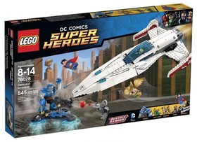 LEGO DC COMICS 76028 -DARKSEID INVASION