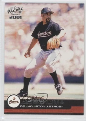 2001 Pacific Jose Lima #189 - Image 1 of 2