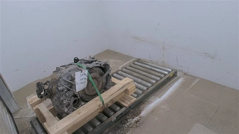 Transmisión automática V90 VIN 10 FWD compatible con Volvo V90 155581 18-20 Foto 1 de 4