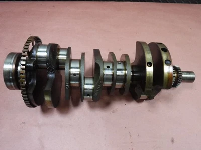 Jeep Wrangler JK 12-13 3.6 V6 Crankshaft Core Factory OEM 05184249AC Free Ship - Image 1 of 4