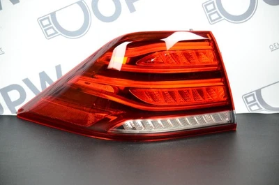 2016-2018 Mercedes-Benz GLE 350 GLE 550 LED Taillight Lamp Left Driver LH OEM - Image 1 of 4