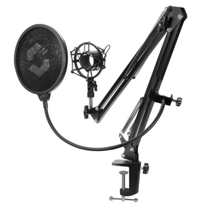 Speedlink VOLITY Streaming Accessoire Filtre Pop Shock-Mount Support Pivotant - Photo 1/3