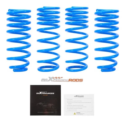 MaXpeedingrods Lowering Springs Drops 2" For Honda Accord 08-12, Acura TL 09-14 - Изображение 1 из 4