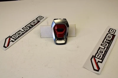 Conjunto de interruptor de botón de arranque de consola central Lamborghini Huracan 2015-2022 OEM Foto 1 de 4