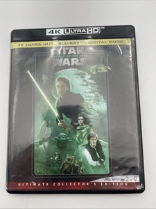 STAR WARS: RETURN OF THE JEDI [Blu-ray] DVDs - Picture 1 of 7