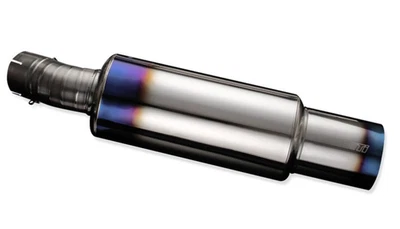 Титановый сменный глушитель выхлопной системы Tomei для 03–09 Z33 350Z - Изображение 1 из 3