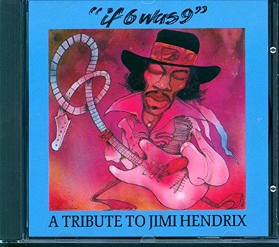 Various - If 6 was 9 A Tribute to Jimi Hendrix - Various CD Q0VG The Cheap Fast - Bild 1 von 2